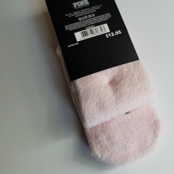 Victoria Secret Pink Snow Way Panty Sock Bundle S - Picture 7 of 7